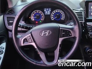 Hyundai Accent, 2015 — миниатюра 9