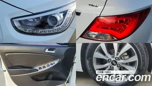 Hyundai Accent, 2015 — миниатюра 14