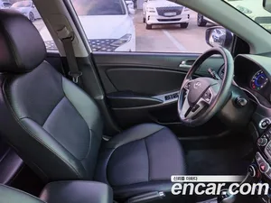 Hyundai Accent, 2015 — миниатюра 15