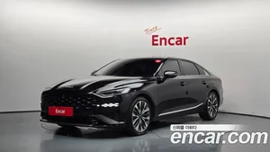 Kia K8, 2021 — миниатюра 1