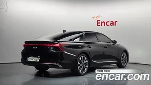 Kia K8, 2021 — миниатюра 2
