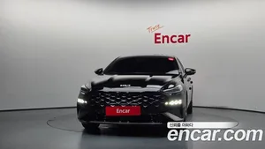 Kia K8, 2021 — миниатюра 3