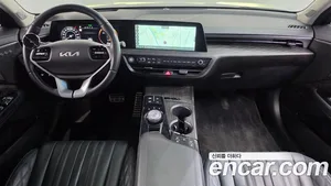 Kia K8, 2021 — миниатюра 10