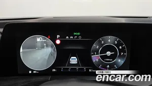 Kia K8, 2021 — миниатюра 11