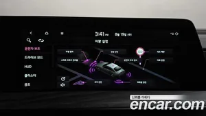 Kia K8, 2021 — миниатюра 32