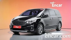Kia Carnival, 2018 — миниатюра 33