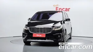 Kia Carnival, 2018 — миниатюра 2