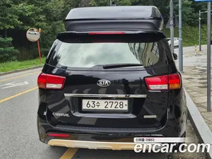 Kia Carnival, 2015 — миниатюра 4