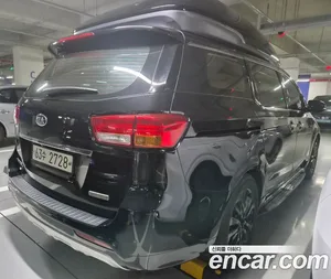 Kia Carnival, 2015 — миниатюра 9