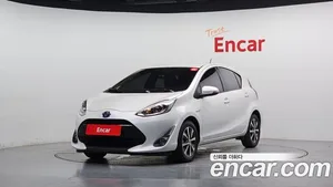 Toyota Prius, 2019 — миниатюра 1