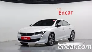 Peugeot 508, 2019 — миниатюра 1