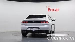 Peugeot 508, 2019 — миниатюра 4