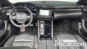 Peugeot 508, 2019 — миниатюра 10