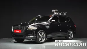 Genesis GV80, 2021 — миниатюра 1
