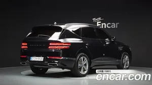Genesis GV80, 2021 — миниатюра 2
