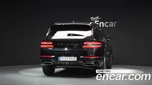 Genesis GV80, 2021 — миниатюра 4