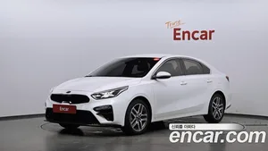 Kia K3, 2018 — миниатюра 1