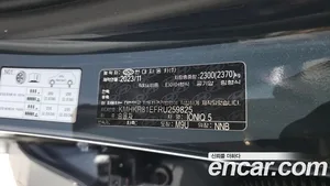 Hyundai Ioniq 5, 2024 — миниатюра 34