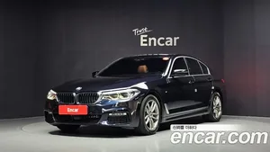BMW 5-Series, 2017 — миниатюра 1