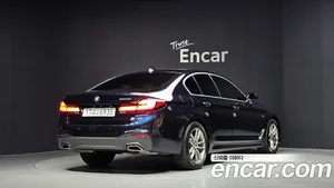 BMW 5-Series, 2017 — миниатюра 2