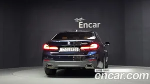 BMW 5-Series, 2017 — миниатюра 3