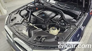 BMW 5-Series, 2017 — миниатюра 5