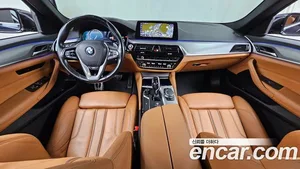 BMW 5-Series, 2017 — миниатюра 9