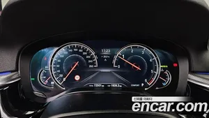 BMW 5-Series, 2017 — миниатюра 10