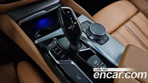 BMW 5-Series, 2017 — миниатюра 11