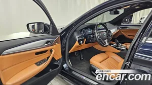 BMW 5-Series, 2017 — миниатюра 12