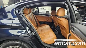 BMW 5-Series, 2017 — миниатюра 17