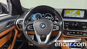 BMW 5-Series, 2017 — миниатюра 18
