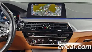 BMW 5-Series, 2017 — миниатюра 23