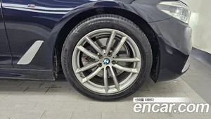 BMW 5-Series, 2017 — миниатюра 6
