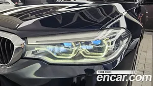 BMW 5-Series, 2017 — миниатюра 7