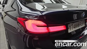 BMW 5-Series, 2017 — миниатюра 8