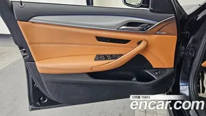 BMW 5-Series, 2017 — миниатюра 13