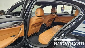 BMW 5-Series, 2017 — миниатюра 15
