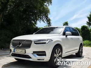 Volvo XC90, 2021 — миниатюра 1