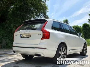 Volvo XC90, 2021 — миниатюра 3