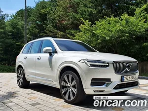 Volvo XC90, 2021 — миниатюра 4