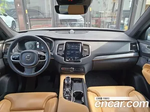Volvo XC90, 2021 — миниатюра 5