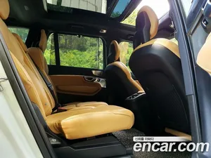 Volvo XC90, 2021 — миниатюра 7