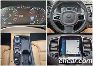 Volvo XC90, 2021 — миниатюра 8