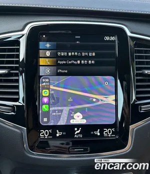 Volvo XC90, 2021 — миниатюра 11