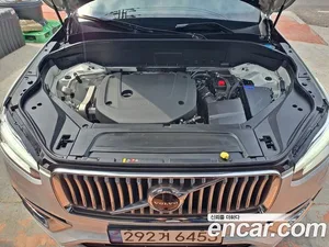 Volvo XC90, 2021 — миниатюра 12