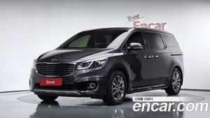 Kia Carnival, 2017 — миниатюра 1