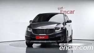 Kia Carnival, 2017 — миниатюра 3