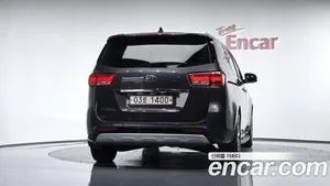 Kia Carnival, 2017 — миниатюра 4