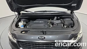 Kia Carnival, 2017 — миниатюра 6